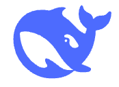 DeepSeek logo